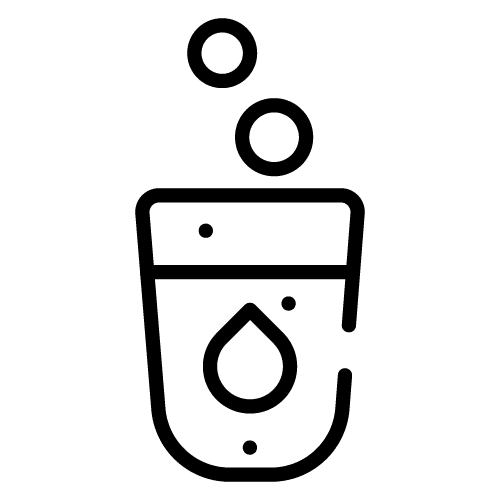 Favorise l'hydratation