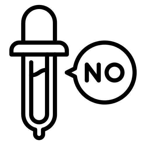 Sans colorants niarômes artificiels