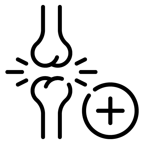 Soutient les articulations