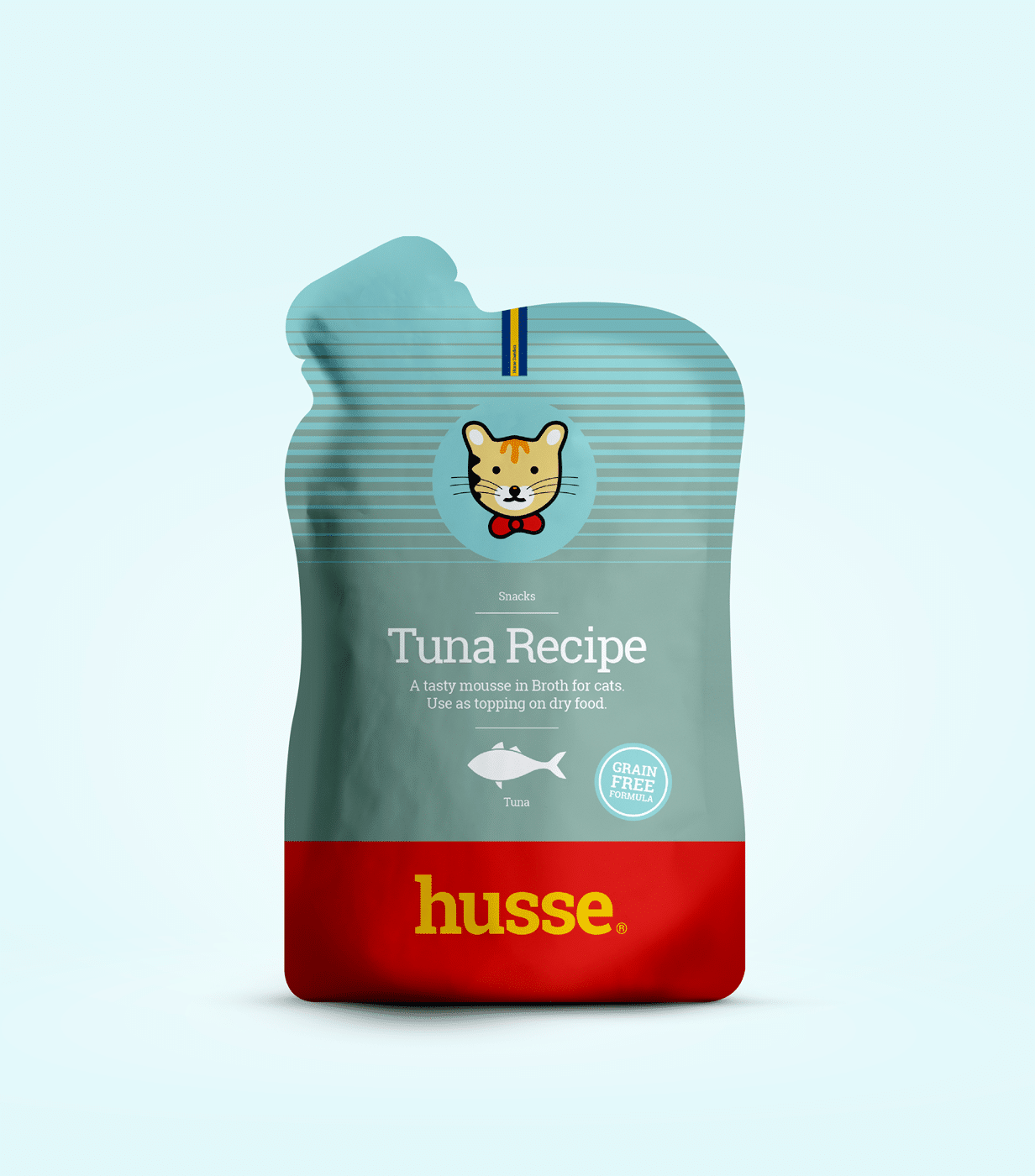 Mousse au thon pour chat | Tuna Recipe