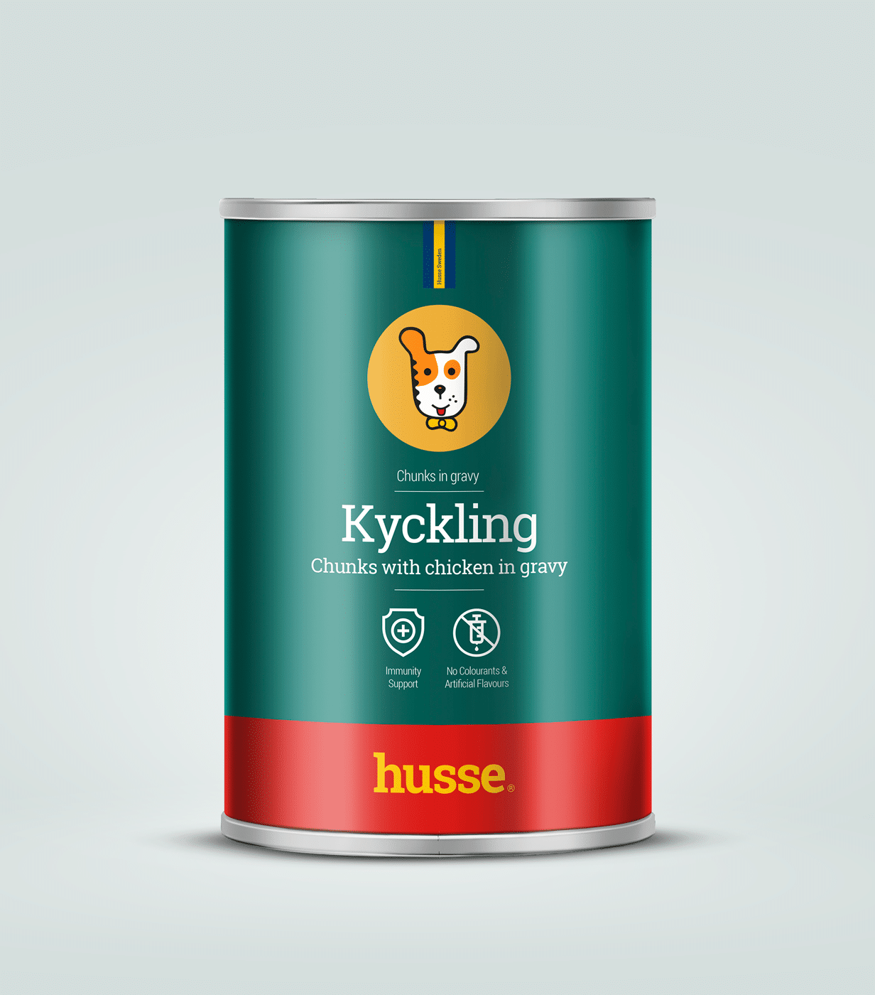 Morceaux de Poulet en Sauce | Kyckling