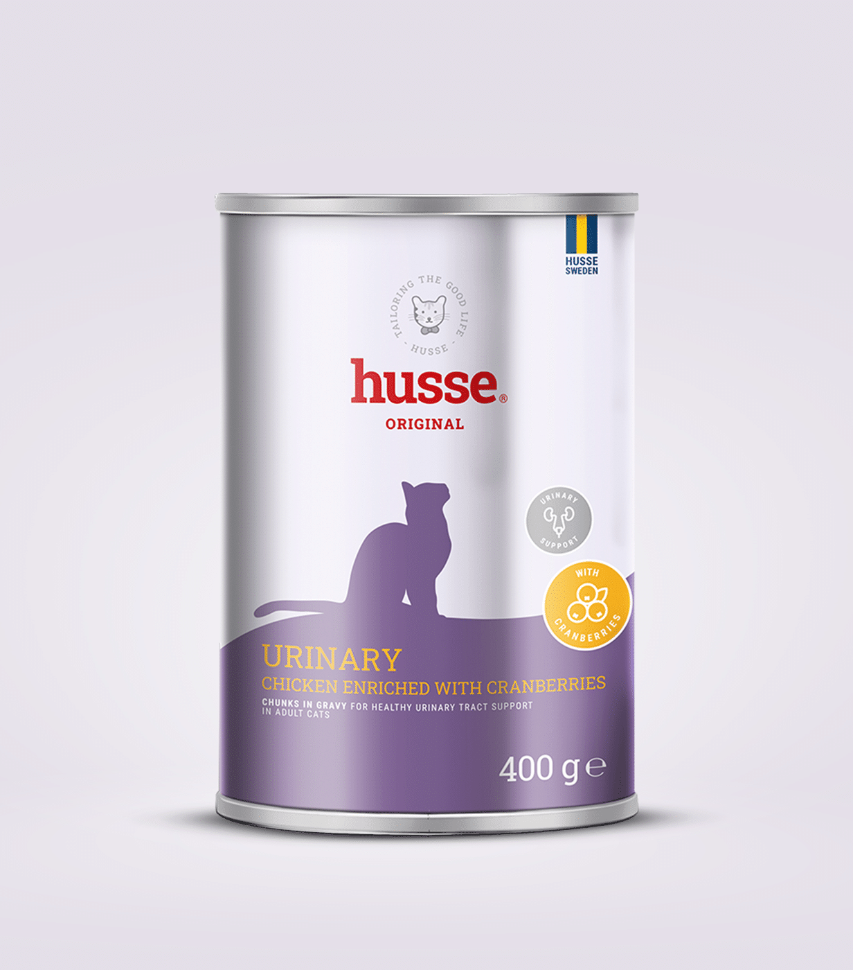 Morceaux en sauce urinaire pour chat | Urinary