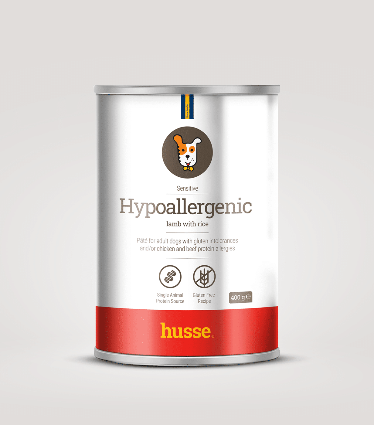 Pâtée hypoallergénique pour chiens adultes | Hypoallergenic