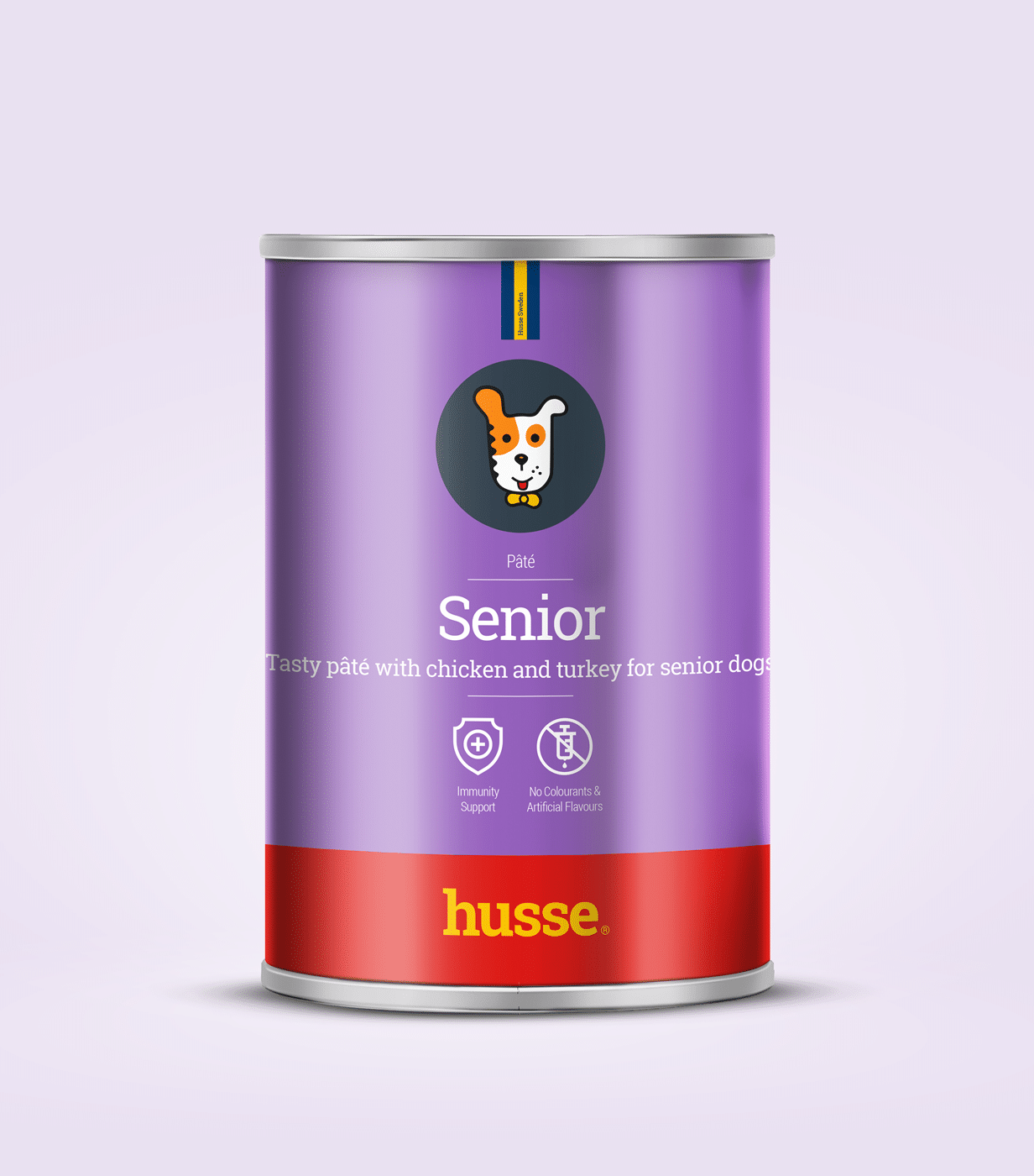 Pâtée au Poulet pour chien | Senior