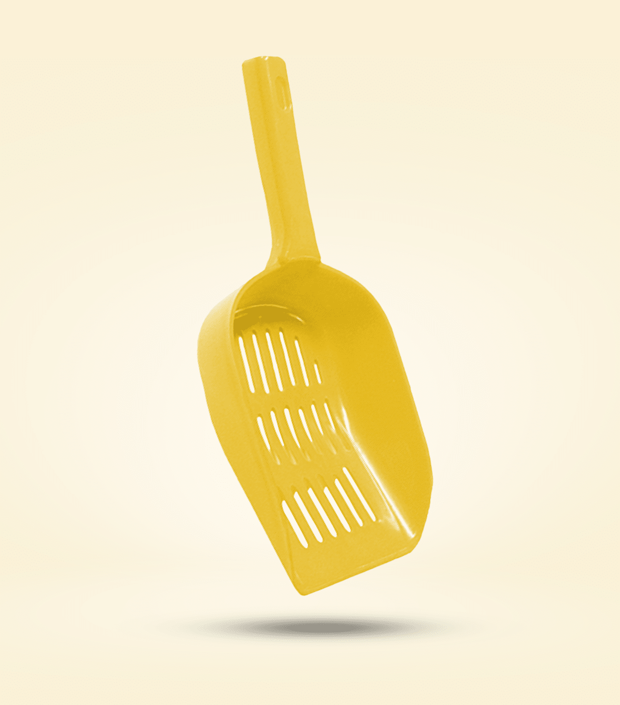 Pelle à litière | Scoop