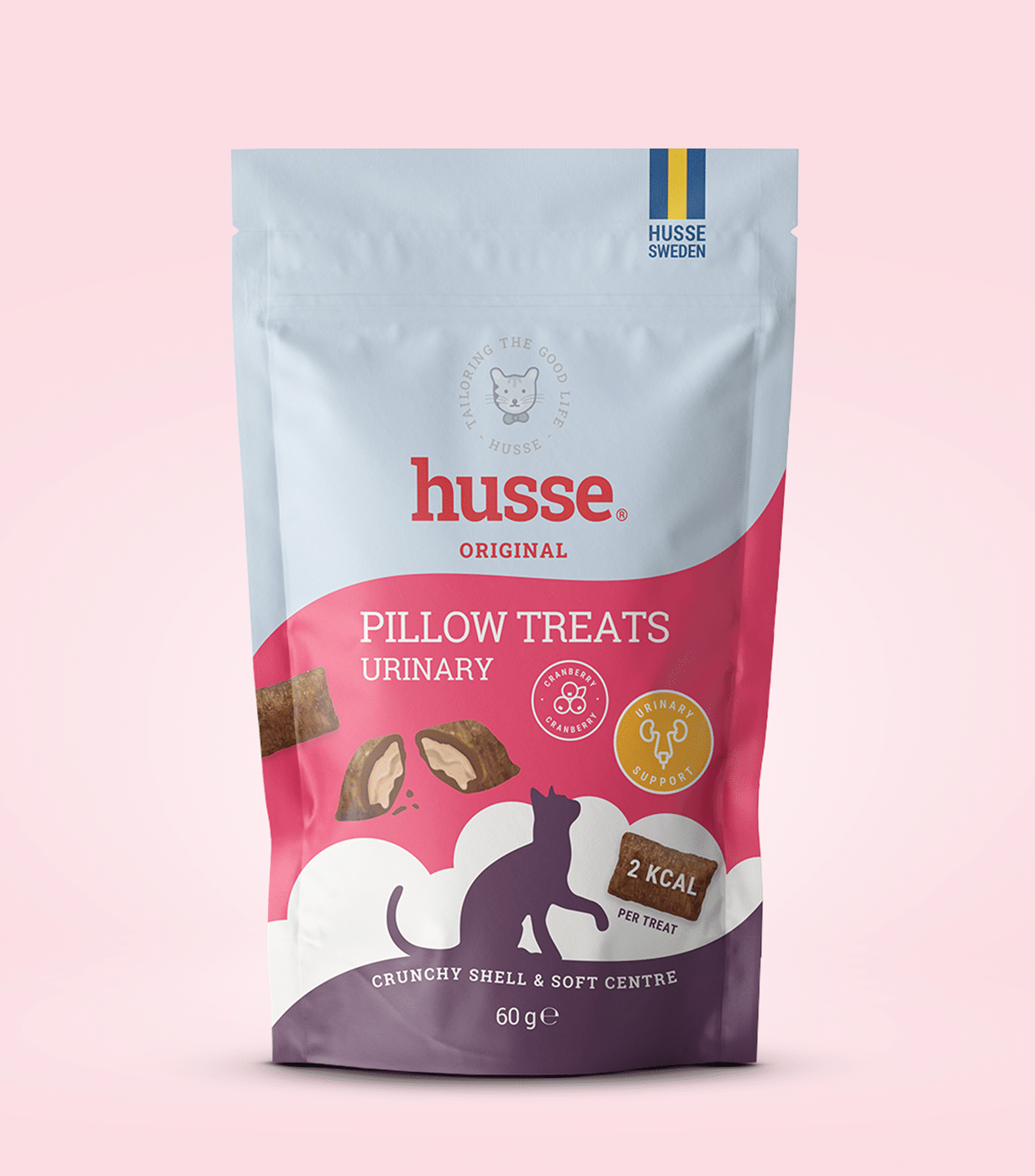 Friandises urinaire pour chat | Pillow Treats Urinary