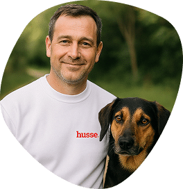 Dr Julien M., vétérinaire