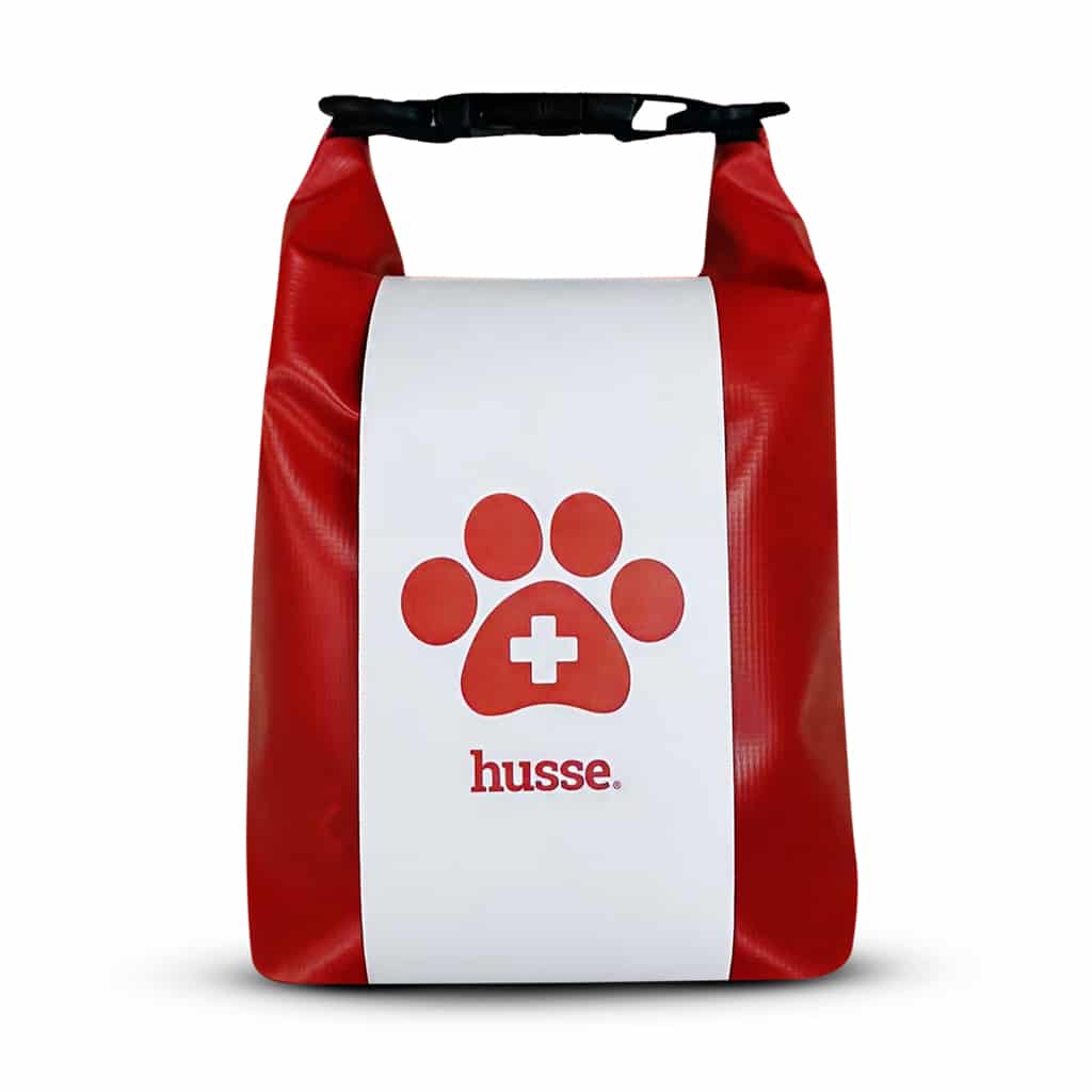 Trousse de premiers secours