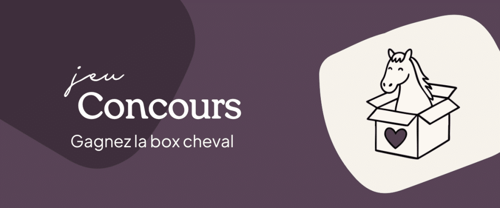 Concours: Gagnez box cheval.