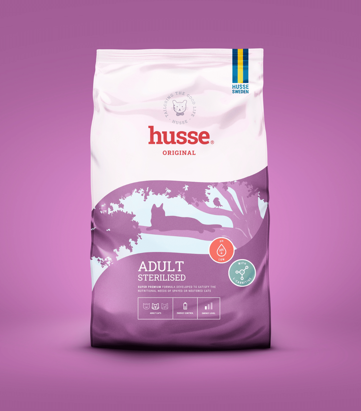 Croquettes pour chat stérilisé | Adult Sterilised