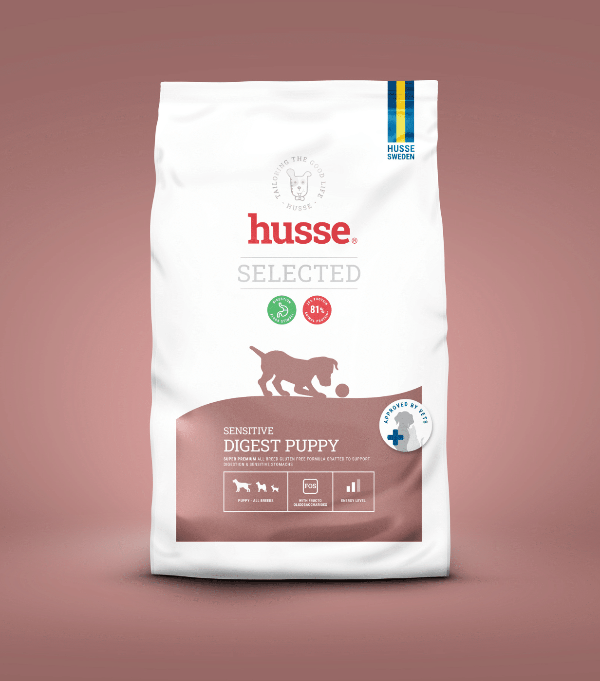 Croquettes pour chiots sensibles | Sensitive Digest Puppy