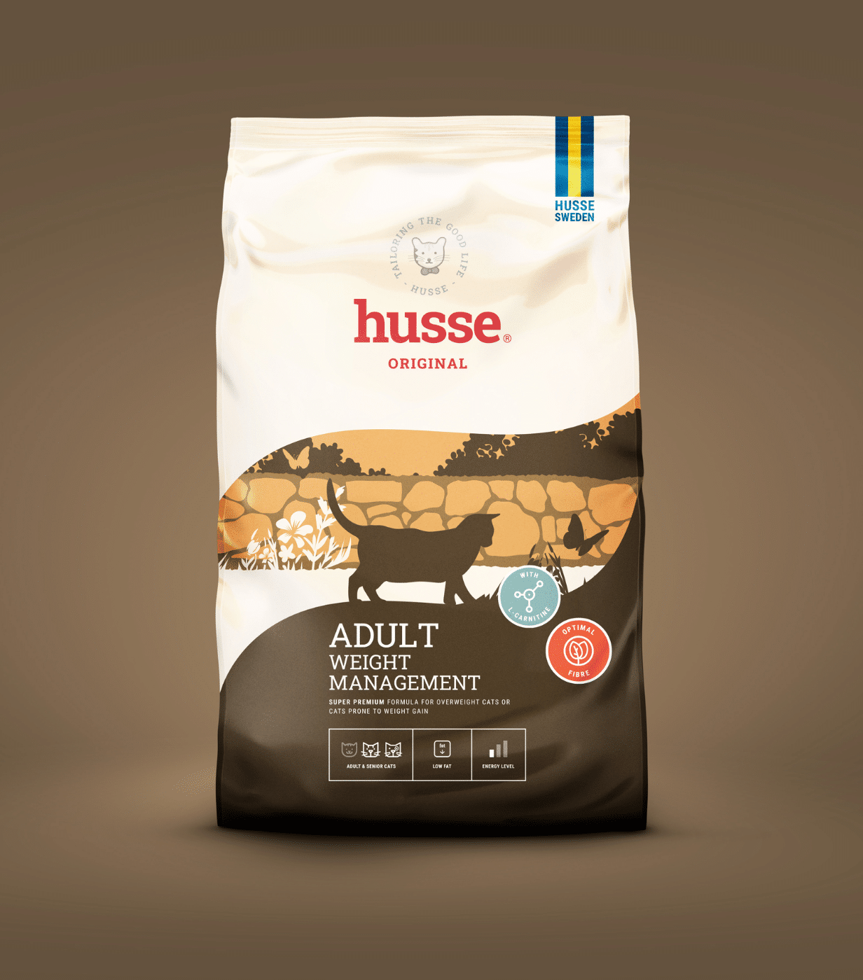 Croquettes pour chat en surpoids | Adult Weight Management