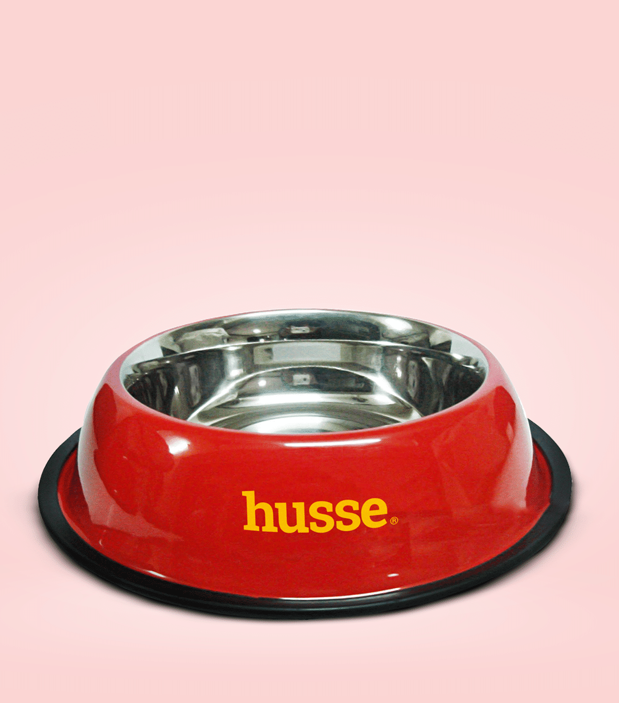 Gamelle pour chien et chat en inox